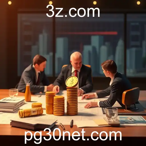 Explorando o Fascinante Mundo dos Jogos de Negócios no 'pg30'