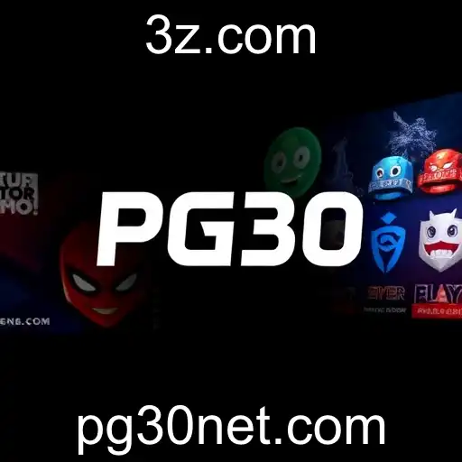 Mercado de Jogos em Expansão e o Papel do PG30