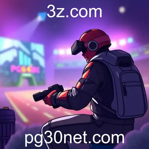 Nova Era no Mundo dos Jogos com pg30