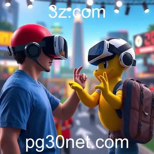 Revolução Digital: Como a Tecnologia Está Transformando o Mundo dos Jogos