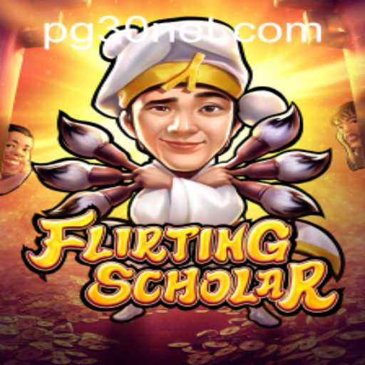 FlirtingScholar: An Intriguing Virtual Adventure
