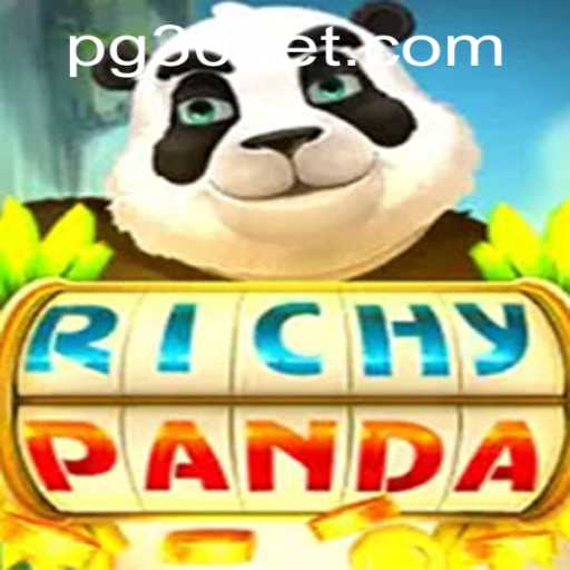 RichyPanda: Unlocking Fun and Fortune in the Digital Jungle