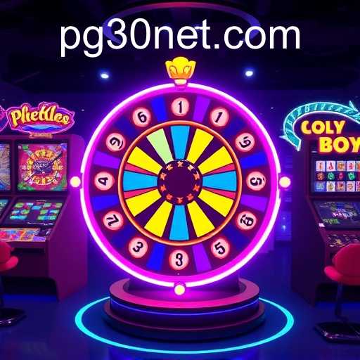 Understanding the World of Rotary Games and the Impact of pg30 PH Login