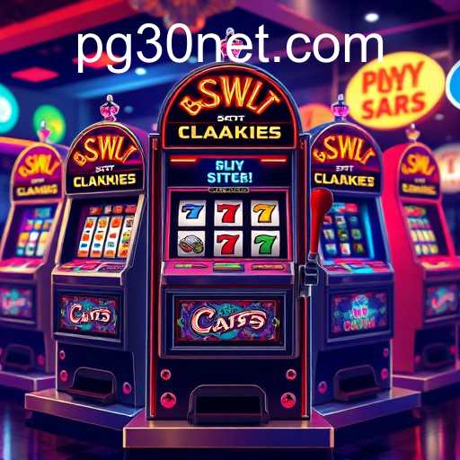 The World of Slot Machines and the Significance of PG30 PH Login