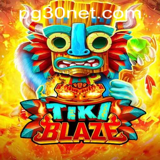 Exploring TikiBlaze: A Tropical Adventure Game with a Thrilling Twist