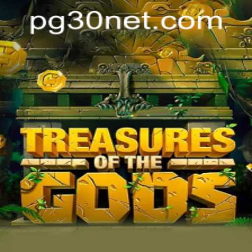 Unlock the Mysteries of 'Treasure of the Gods' with pg30 PH Login